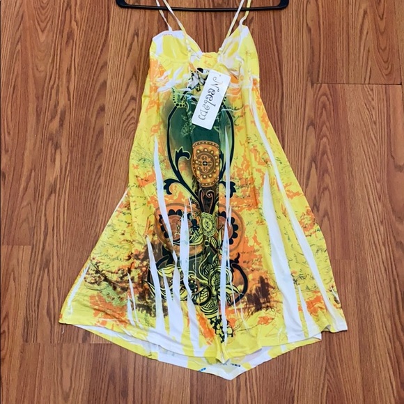 Neelan summer dress - Picture 2 of 3